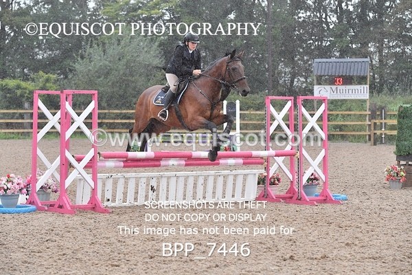 BPP_7446 - CLASS 7 Equiyd 0.85m Amateur Championship Qualifier