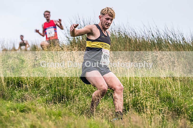 Steel Fell-646 - Steel Fell Race Wednesday 6th August 2025