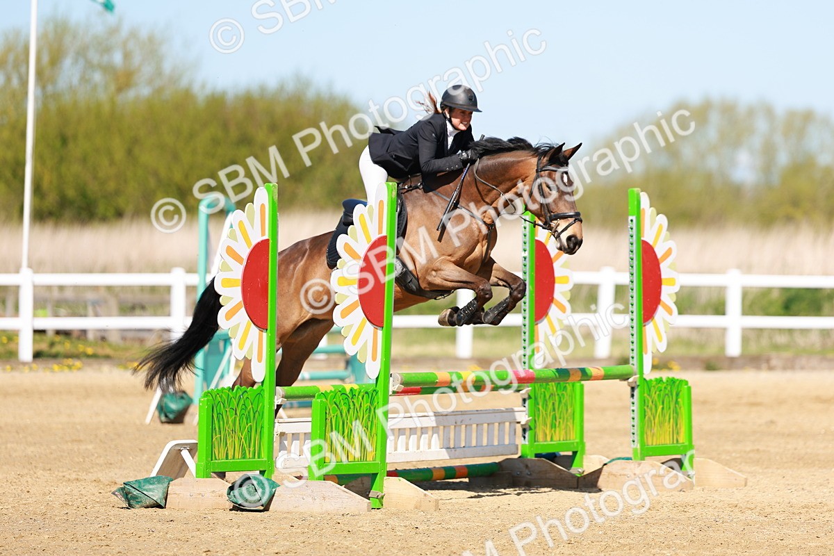 SBM_001111 - Class 2 - Senior British Novice - 90cm