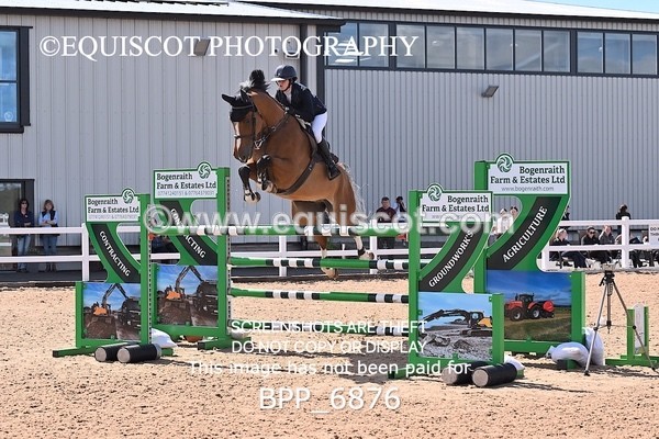 BPP_6876 - CLASS 13 FRI HOYS Talent Seeker Qualifier Inc 7 Year Old Horse Championship Qualifier