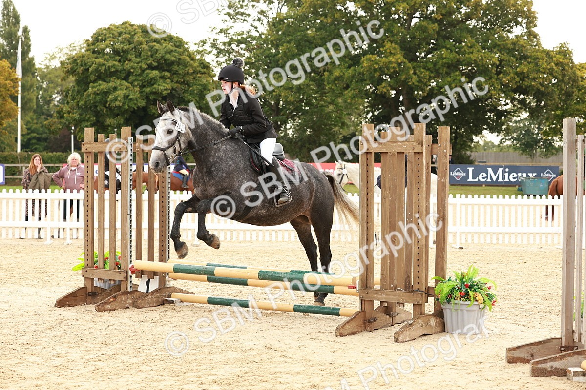 SBM_57592 - J11 - Junior Pony 50cm Championship