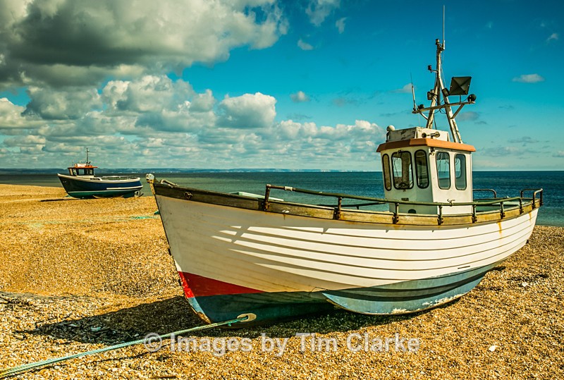   Beached Boats Dungeness  4670 - Seascapes