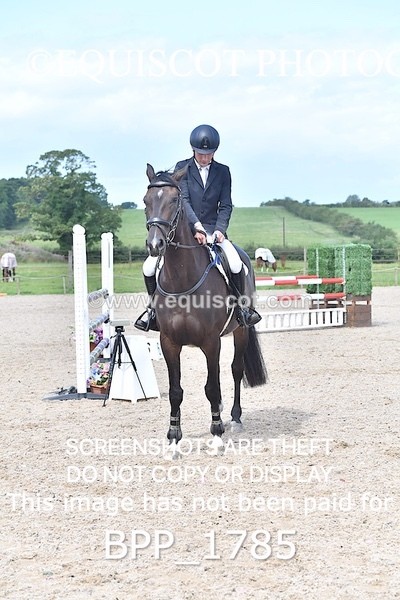 BPP_1785 - CLASS 6 SAT Senior Newcomers/ 1.10m Open