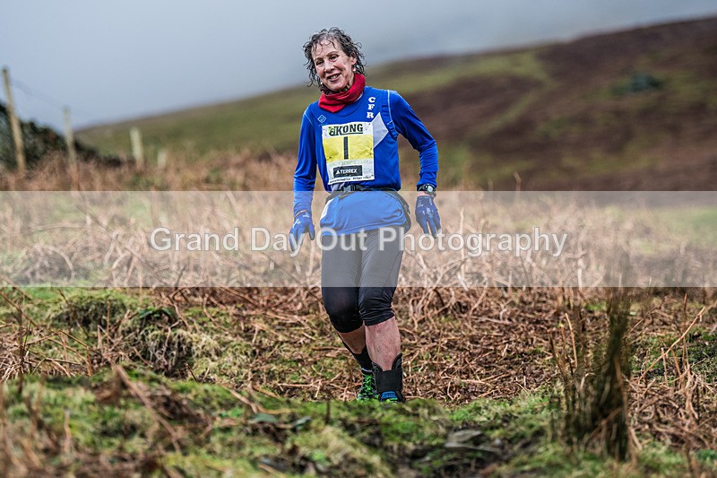 BB Kong-1081 - Kong Running BB Kong Fell Race Saturday 17th February 2024