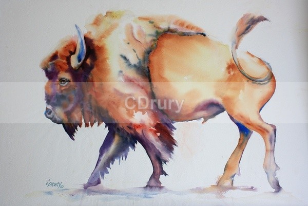 Big and Bold - AVAILABLE PRINTS and Notecards