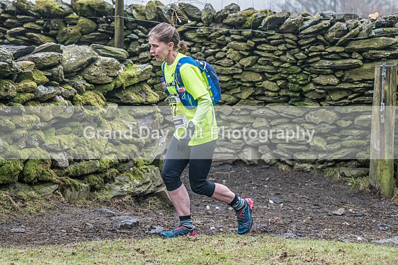 BB Kong-334 - BB Kong Fell Race Saturday 15th February 2025