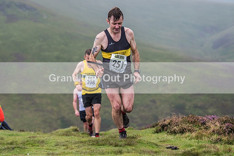 Barrow-321 - Barrow Fell Race Monday 28th August 2023