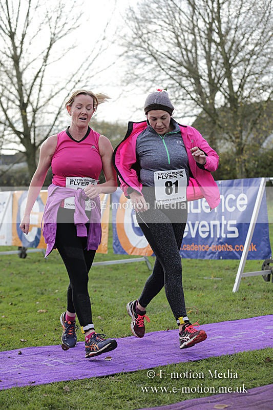 CAD5 171119-1410 - Sutton Benger 5 mile Flyer – 17th Nov 2019