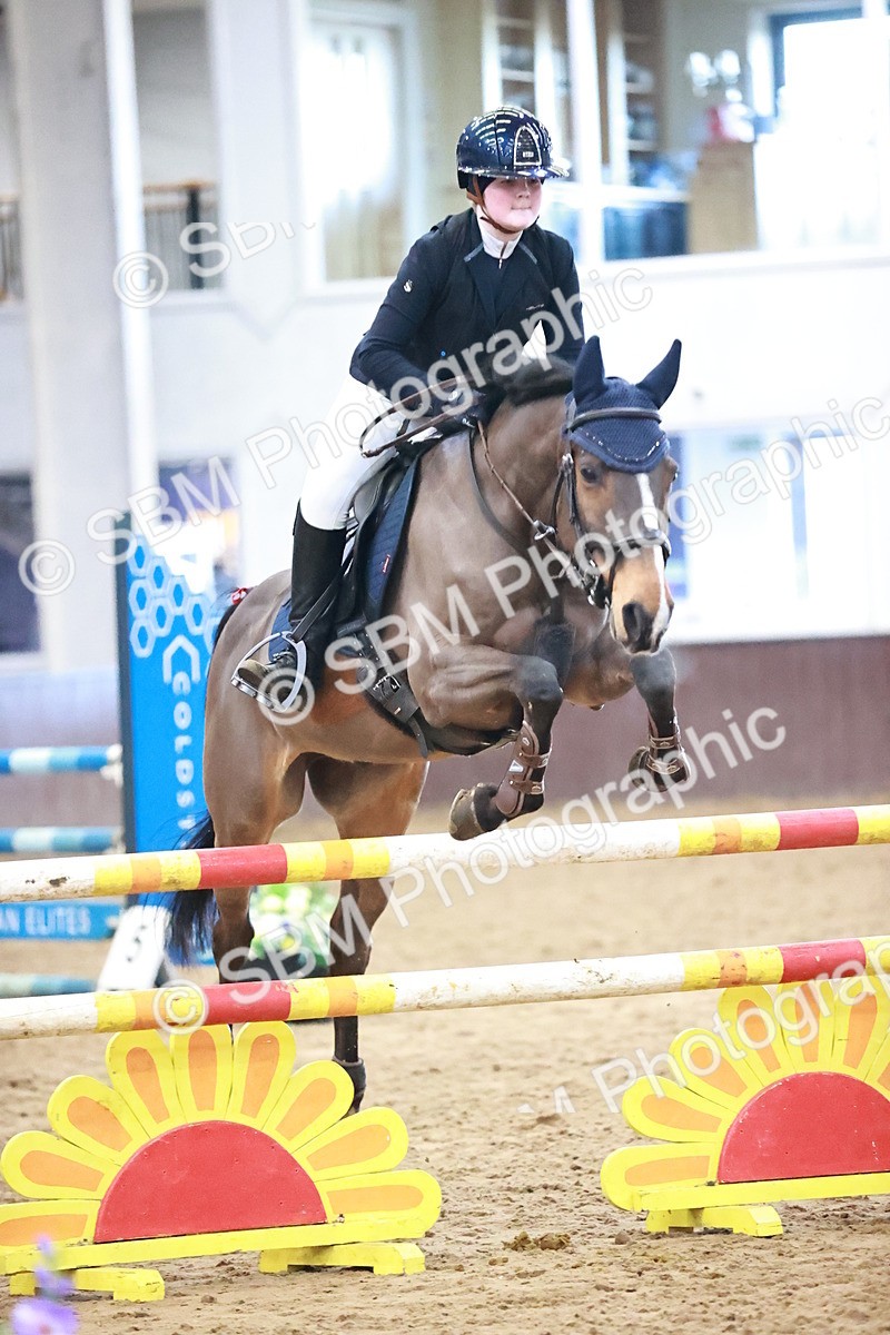 SBM_001434 - Class 5 - Pony 1.00m Open