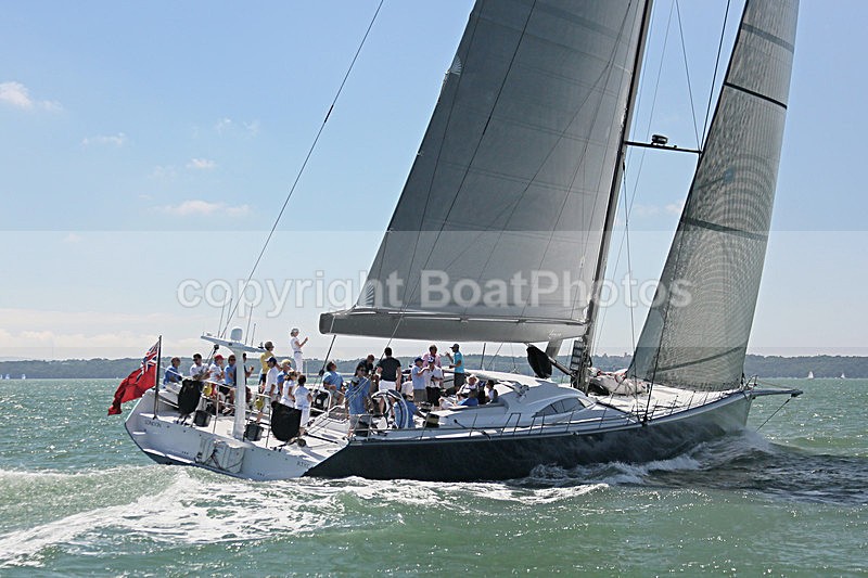 160723 LEOPARD Y92A8310 - Sailboats - monohull