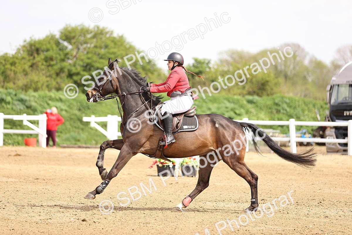  - Class 12 - Senior 1.15m Open