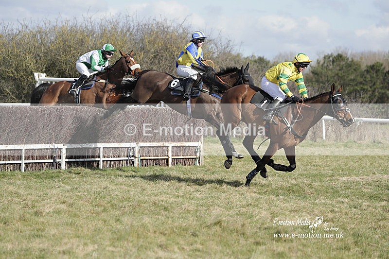 PtP 260223 306 - South & West Wilts Point-to-Point Larkhill 26/02/23