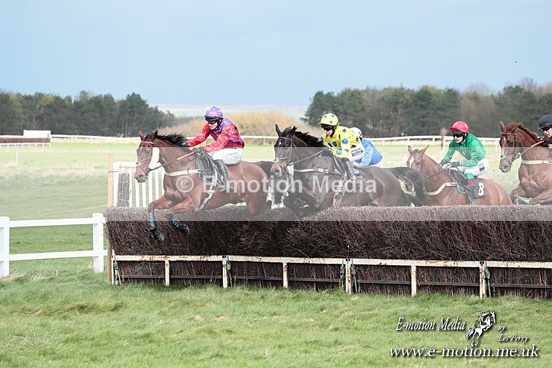 PtP 230324 381 - Tedworth Hunt PtP Larkhill Raccourse 23rd March 2024