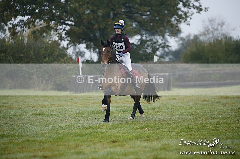 WWHT 181020 WWHT 181020 030 - WWEC Novice Restricted (0.80m) 18/10/20