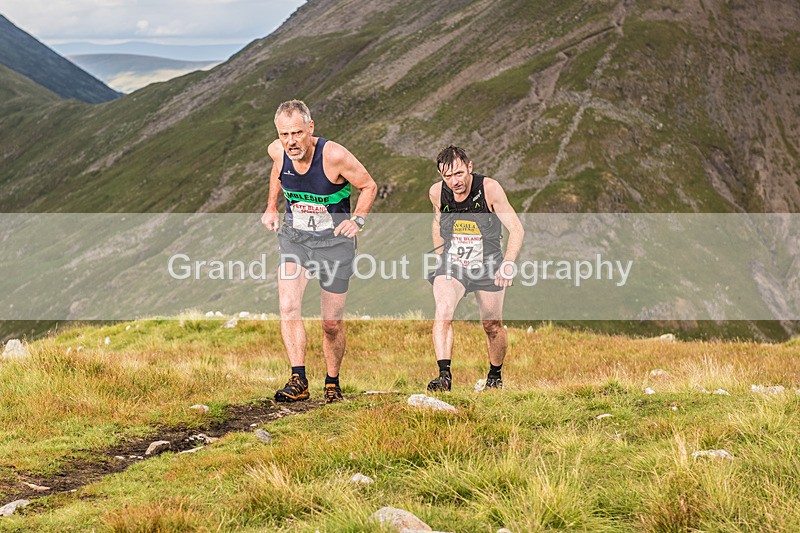 Seat Sandal-450 - Seat Sandal Fell Race Wednesday 12th July 2023