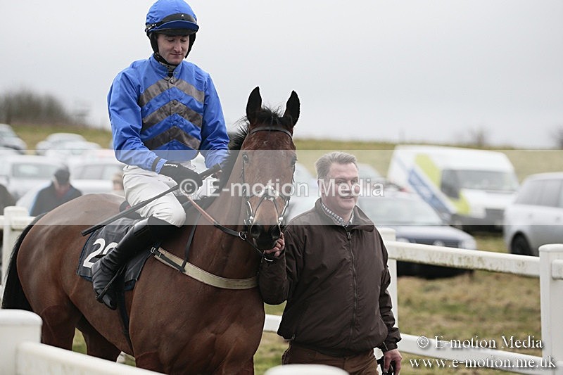 PtP 180218 331 - Combined Services Point-to-Point Larkhill 18/02/18