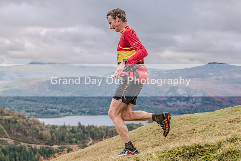 British Fell Relay-2756 - British Fell & Hill Relay Championship Braithwaite Keswick Saturday 21st October 2023