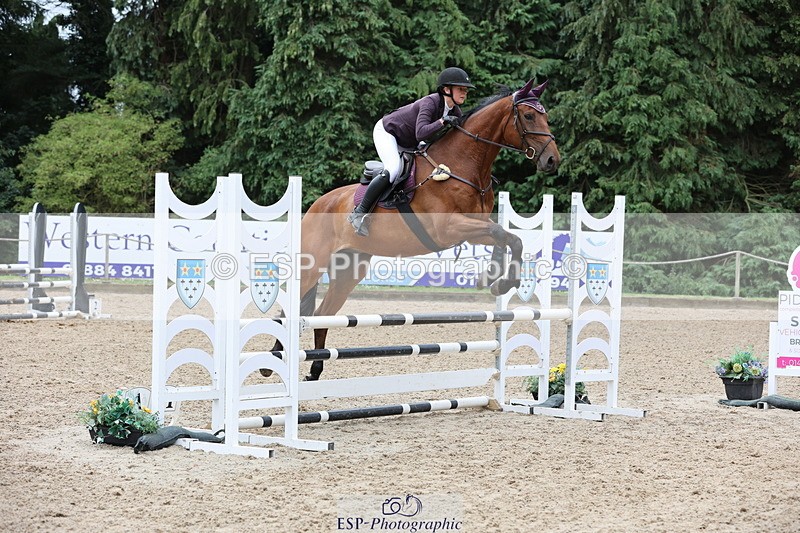 250705A-102501-13761 - Cls 33 Snr British Novice and 90cm Open