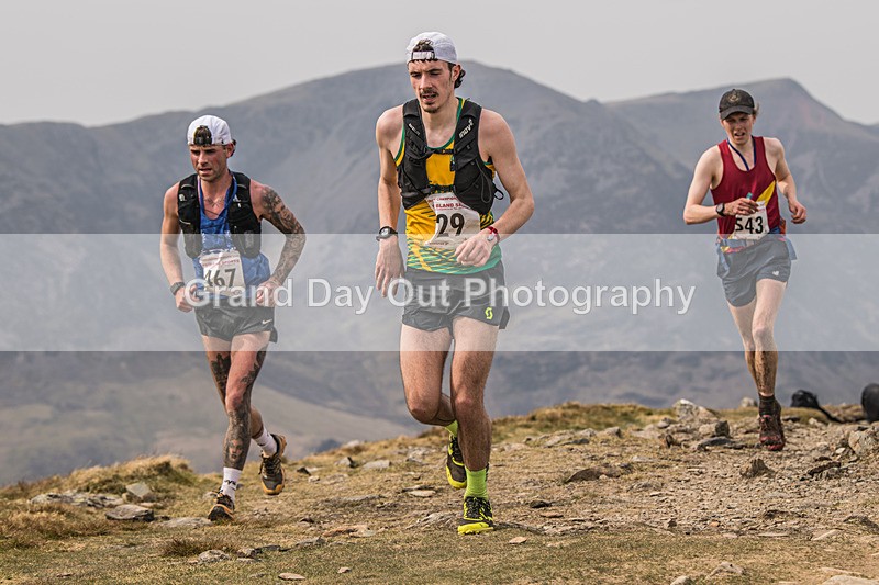 Newlands-495 - Newlands Memorial Fell Race Saturday 12th April 2025