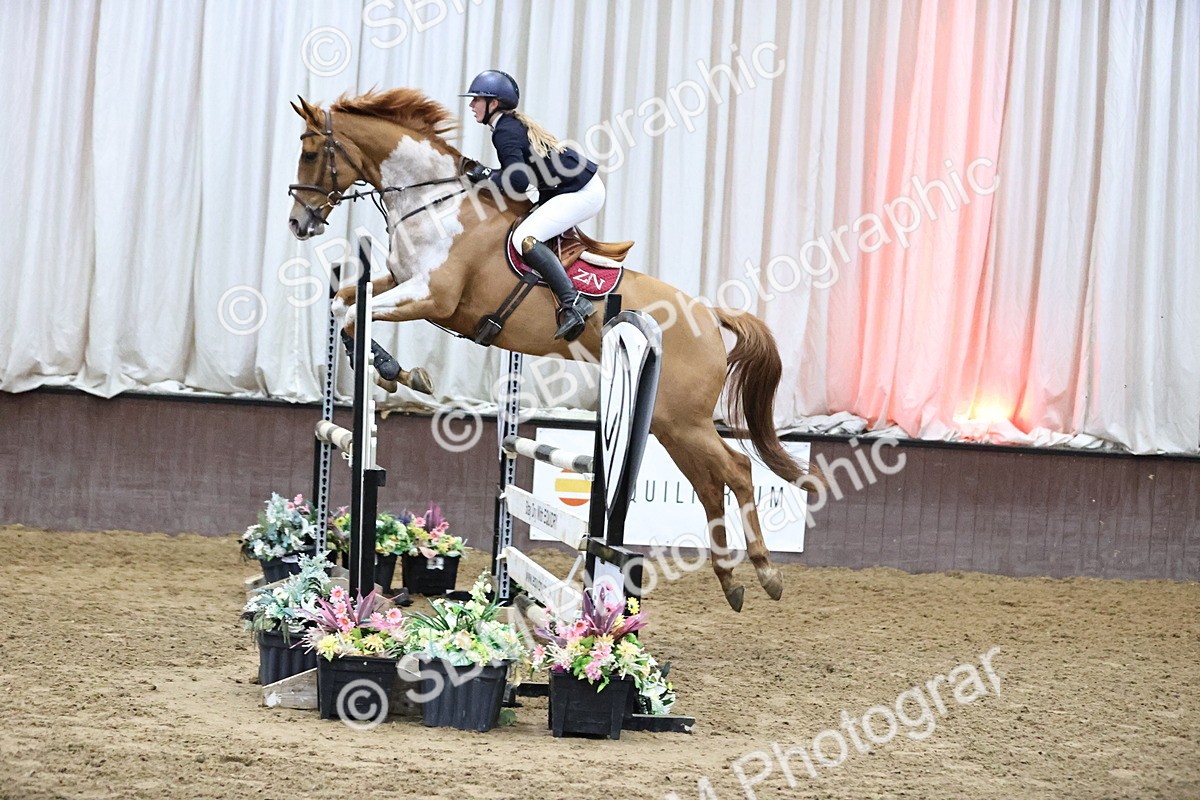 SBM_009889 - Class 24 - Equine Star Championship Qualifier 1.10m