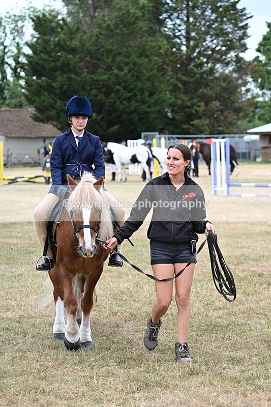 WJ7_0086 - Class 2 Best rider