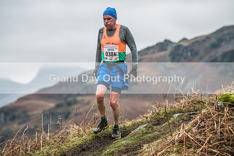 Elterwater-917 - Kendal Winter League Elterwater Junior & Senior Fell Races Sunday 25th January 2026