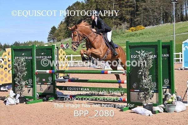 BPP_2080 - CLASS 4. - FRI - Senior Discovery/1m Open