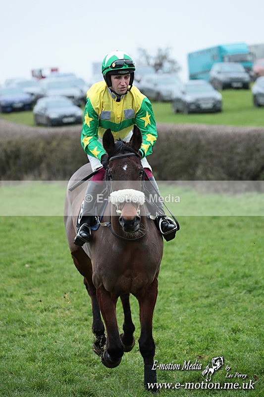 PtP 141225  0095 - Harkaway Club PtP Chaddesley Corbet 28/12/25