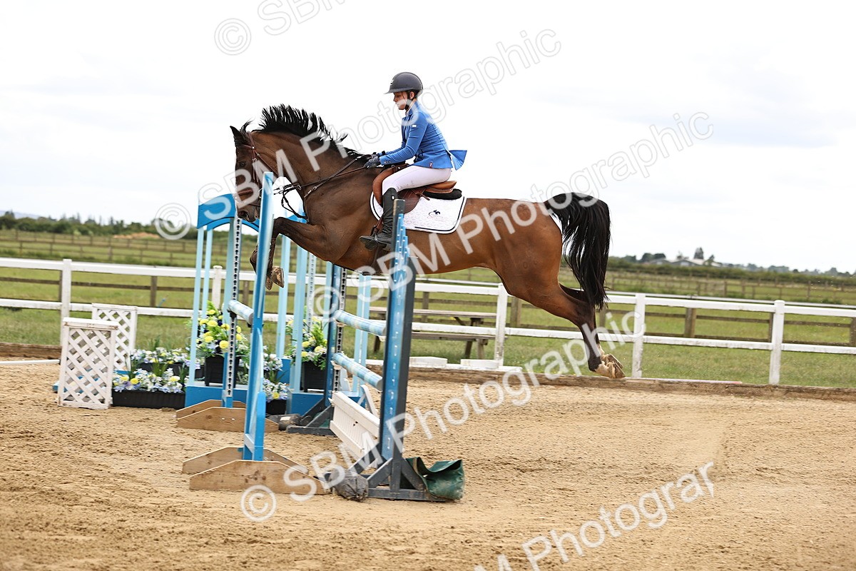 SBM_000499 - Class 5 - 1.10m showjumping