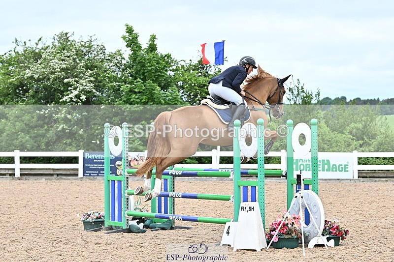 240523A-102958-01529 - Cls 1 Snr 1.05m and 1.10m