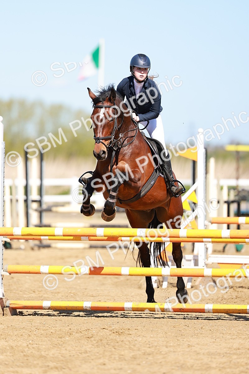 SBM_000796 - Class 2 - Senior British Novice - 90cm