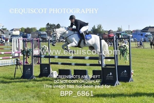 BPP_6861 - CLASS 1 Senior Newcomers/ 1.10m Open