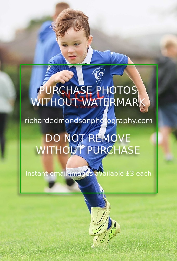 533A1469 - Kent Valley Junior Football League, Under 7 3vs3