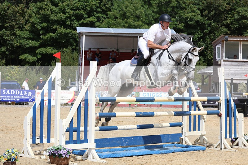 3E7A1859 - Class 9: Senior Foxhunter/1.20 open