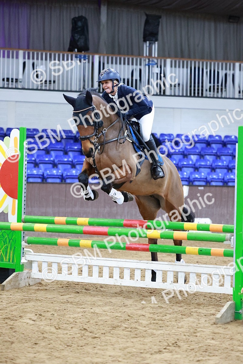 SBM_007203 - Class 23 - Bliss of London Novice Winter Championship Qualifier 90cm