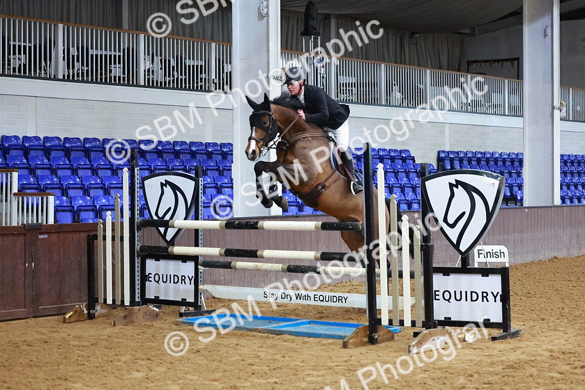 SBM_004055 - Class 5 - Senior Foxhunter - 1.20m