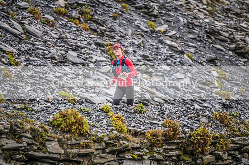 Kong MMM-835 - Kong Mini Mountain Marathon Round 3 North Wales Blaenau Ffestiniog  Sunday 27th November 2022