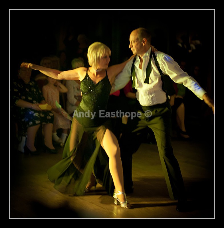 Strictly Bond-11 - Strictly Come Dancing