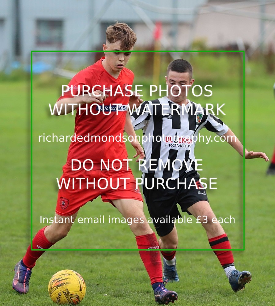 IMG_0375 - Kendal Town Under 18s vs Workington