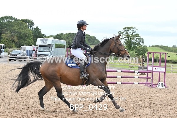 BPP_0429 - CLASS 1 CLEAR ROUND