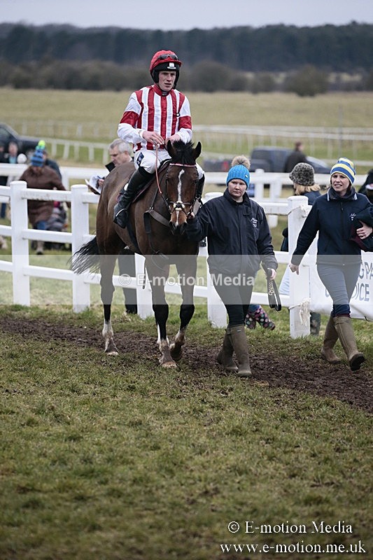 PtP 180218 541 - Combined Services Point-to-Point Larkhill 18/02/18