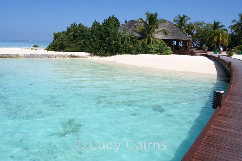  - The Maldives
