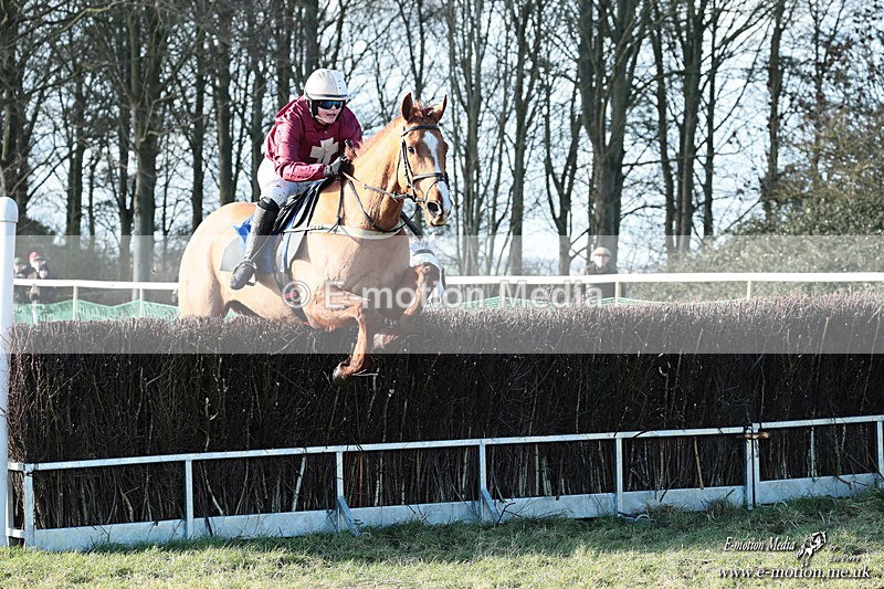 PtP 240126 128 - Cambridgeshire & Enfield Chase PtP Horseheath 24/01/26