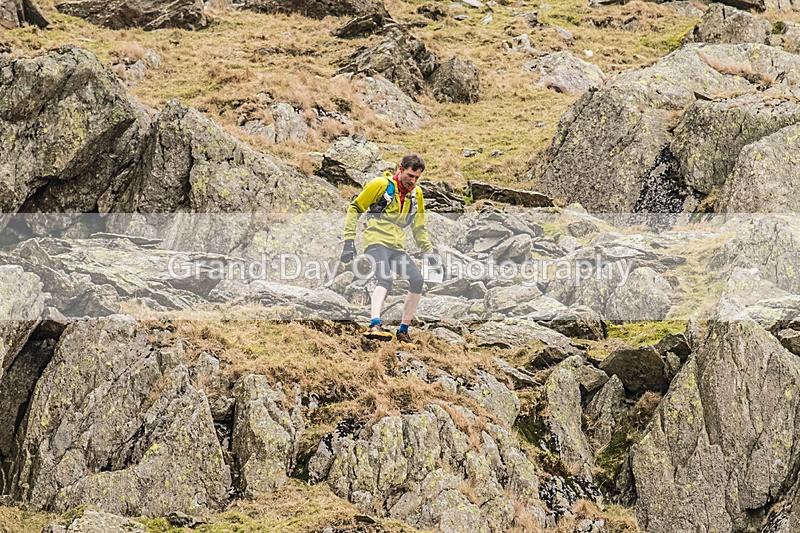 Kong MMM-173 - Kong Mini Mountain Marathon Round 1 Lake District Coniston Sunday 5th March 2023