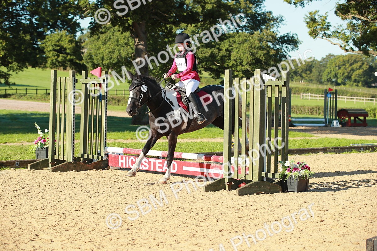 SBM_15226_E5 - Eventers Challenge - 50cm Open - Chris Haley