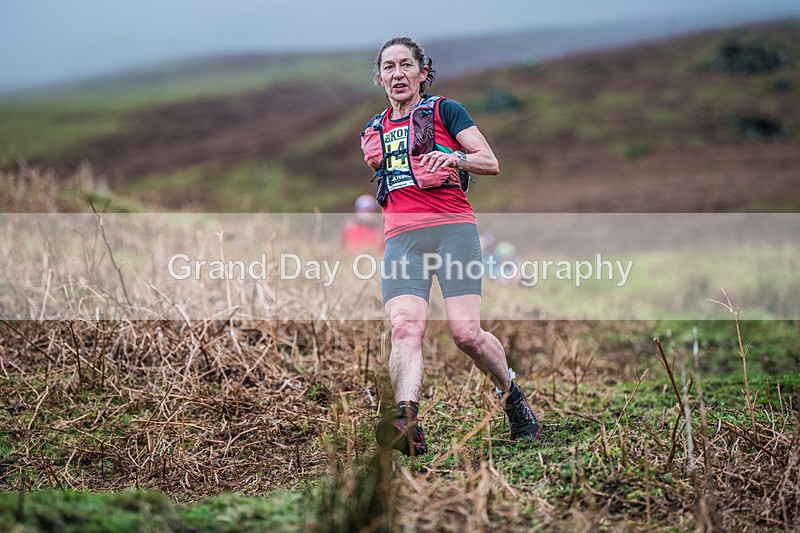 BB Kong-921 - Kong Running BB Kong Fell Race Saturday 17th February 2024