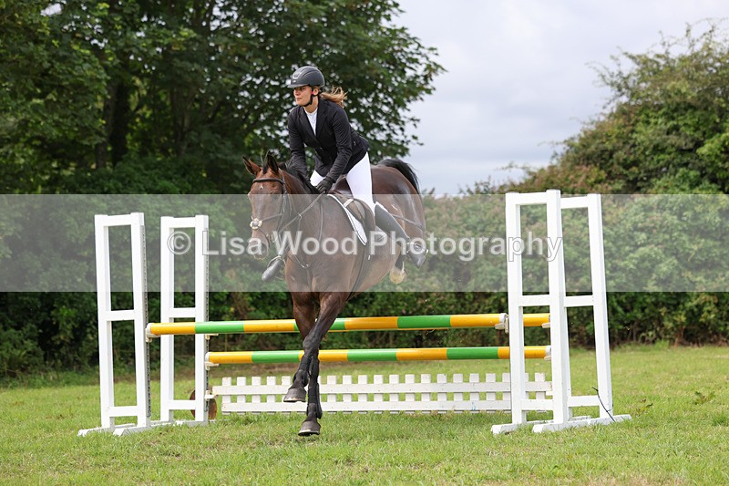 3E7A6920 - Class 5: Senior British Novice/90cm open