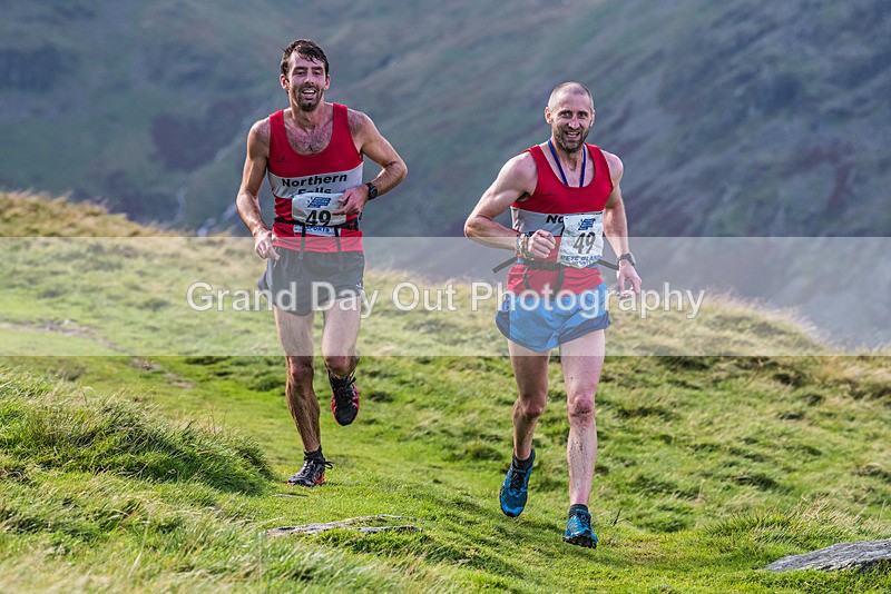 HBMR Leg 4-317 - Hodgson Brothers Mountain Relay - Leg 4 Sunday 1st October 2023
