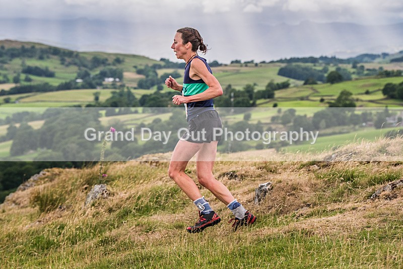 Reston-231 - Reston Scar Fell Race Wednesday 5th July 2023