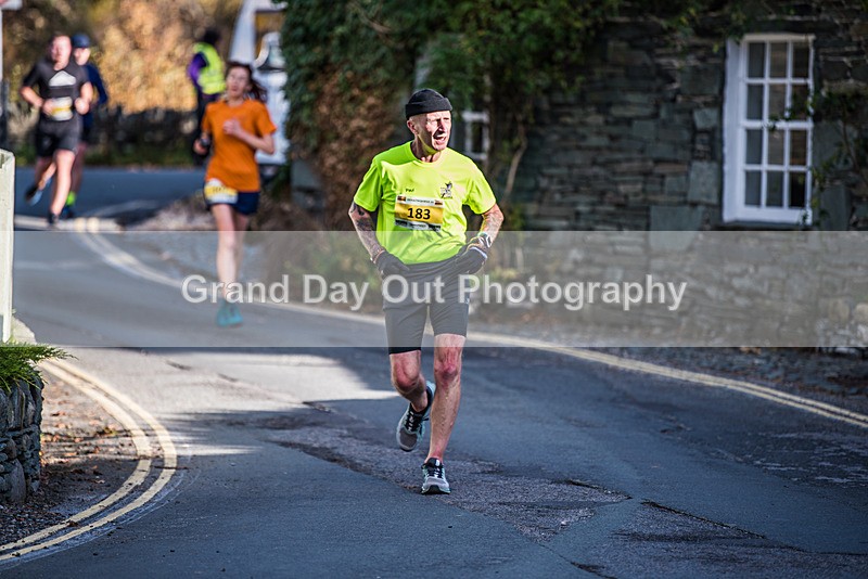 Derwentwater-746 - Derwentwater 10 Mile Road Race Sunday 5th November 2023